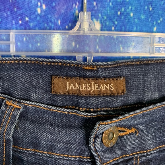 James Jeans- Twiggy Midrise Jeans size 28 - Picture 5 of 14